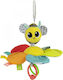 Lamaze Окачен Играчка за детска количка за 0++ Месеца