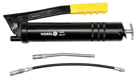 Vorel Hand Grease Gun 0.4kg