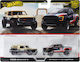 Hot Wheels Premium Car Culture Αυτοκινητάκι Ford Bronco & '17 Ford F-150 Raptor για 3+ Ετών