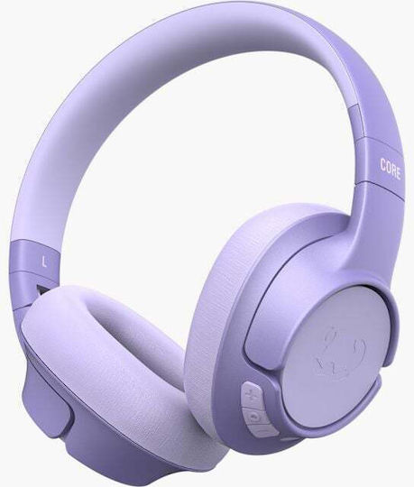 Fresh 'n Rebel Clam Core Ασύρματα / Ενσύρματα Over Ear Ακουστικά Dreamy Lilac