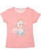 Kids' Shirt Short Sleeve Salmon Believe In The Journey