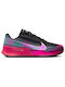 Nike Air Zoom Vapor 11 Premium Γυναικεία Παπούτσια Τένις για Σκληρά Γήπεδα Μαύρα