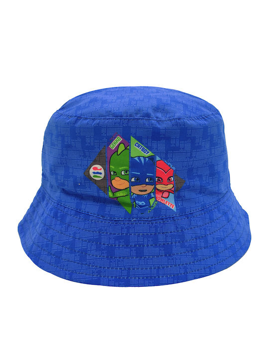 Gift-Me Παιδικό Καπέλο Bucket Μπλε