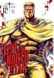 Fist Of The North Star Vol 12 Buronson Subs Of Shogakukan Inc