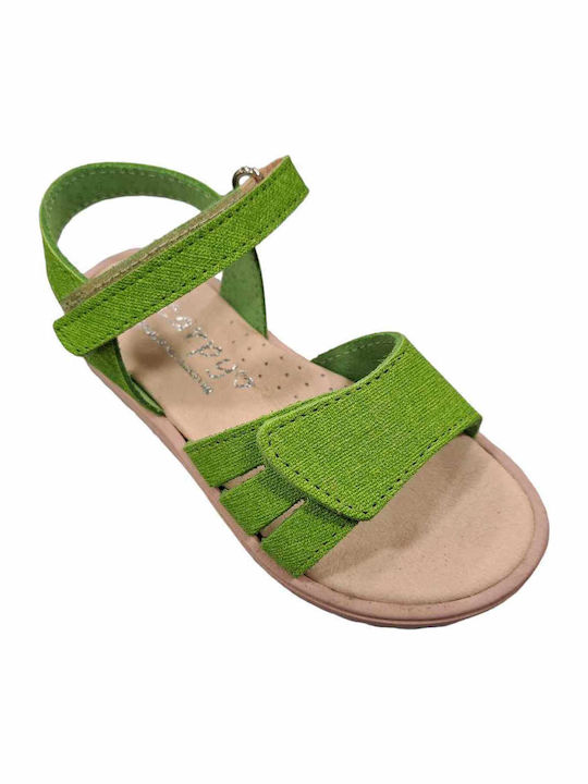 Scarpy Sandale Copii Anatomici Culoare Verde AK...