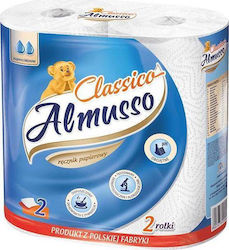 Kitchen Paper Almusso Roll 3 Sheets