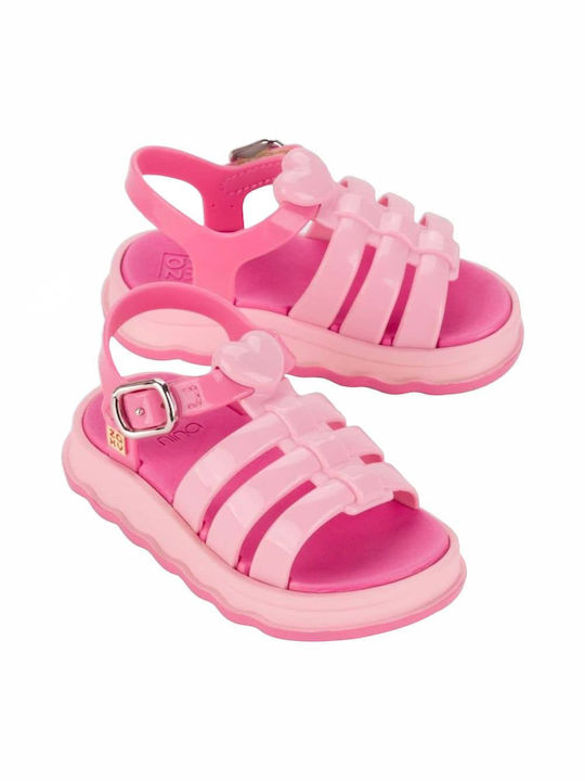 Zaxy Kids' Sandals Pink