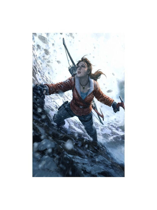 Posters Lara Croft Paper 20x30cm