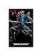 Postere Poster Yoshimitsu Hârtie 20x30cm