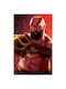 Poster Kratos II Paper 70x100cm