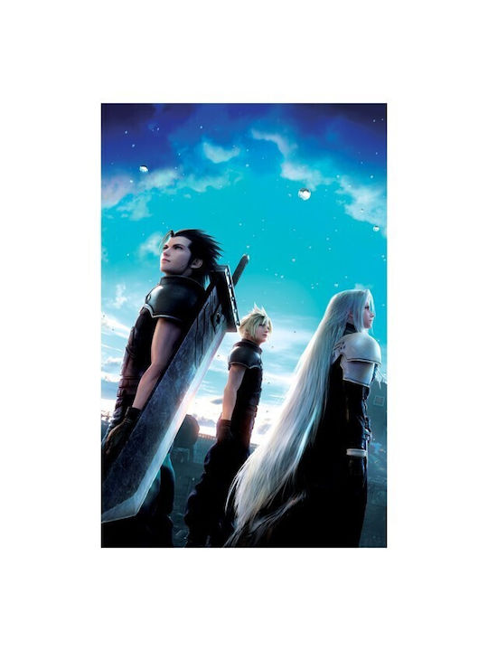 Αφίσες Poster Final Fantasy Vii Χαρτί 30x40cm