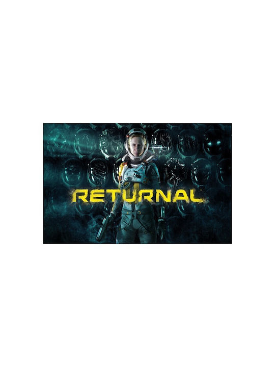 Αφίσες Poster Returnal Χαρτί 100x70cm