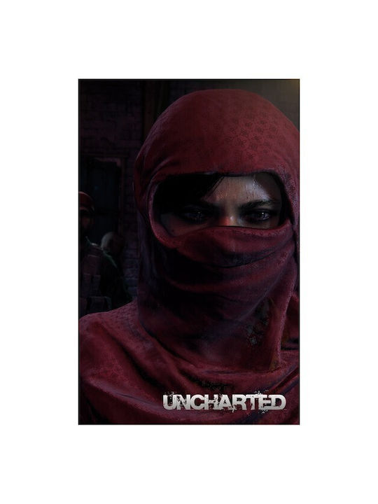 Posters Poster Chloe Frazer Paper 70x100cm