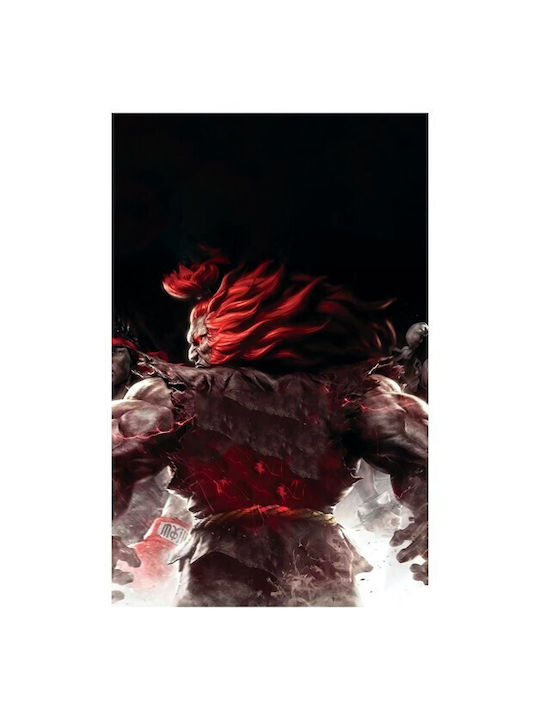 Poster Akuma Papier 40x50cm