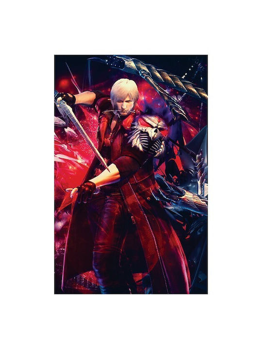 Poster Dante Sparda Papier 70x100cm