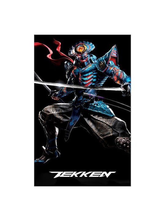 Αφίσες Poster Yoshimitsu Χαρτί 40x50cm