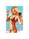 Posters Lindsay Lohan Paper 50x70cm