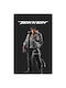 Αφίσες Poster Jin Kazama Χαρτί 50x70cm