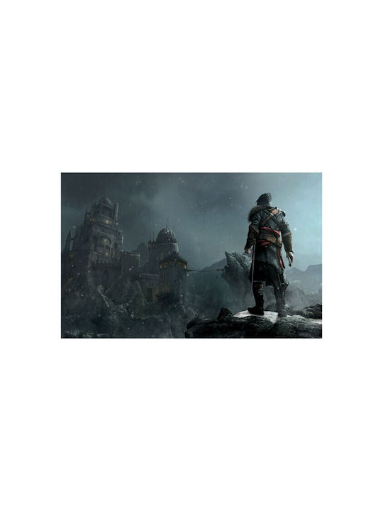 Αφίσες Poster Assassin's Creed Revelations Χαρτί 50x70cm