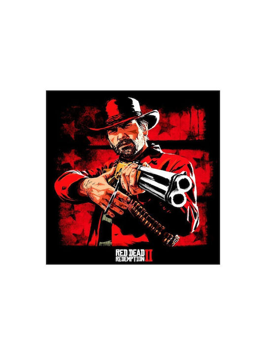 Poster Rdr2 Hârtie 20x20cm