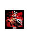 Poster Rdr2 Papier 20x20cm
