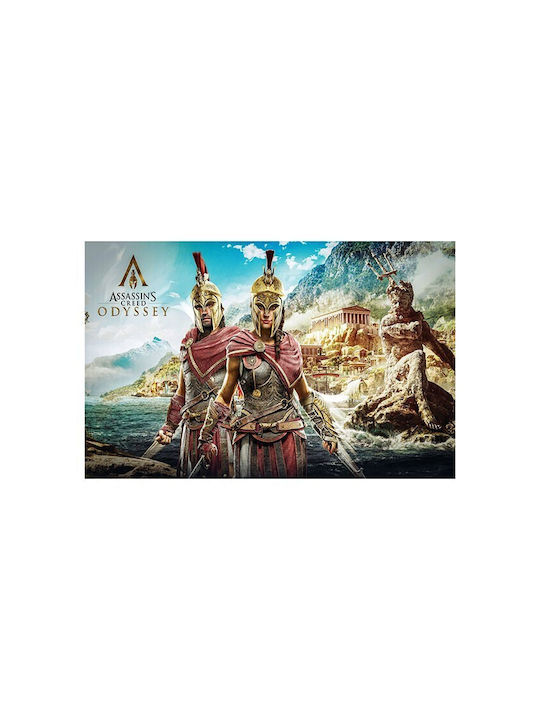 Posters Assassin's Creed Odyssey Paper 20x30cm