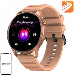 Zeblaze Btalk 3 Pro Ροζ Zeblaze Btalk 3 Pro Ροζ