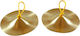 Cymbals σε Ζεύγος