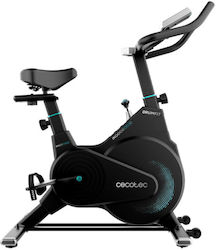Cecotec DrumFit Indoor 10000 Bicicletă Spinning Magnetic Cu Roți Cecotec DrumFit Indoor 10000 Bicicletă Spinning Magnetic Cu Roți