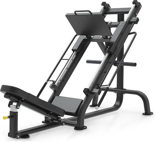 Impulse IT7020 Beinpresse ohne Gewichte Schwarz