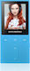 Hyundai MP4 Player Blue HY-MPC501GB4FMBL