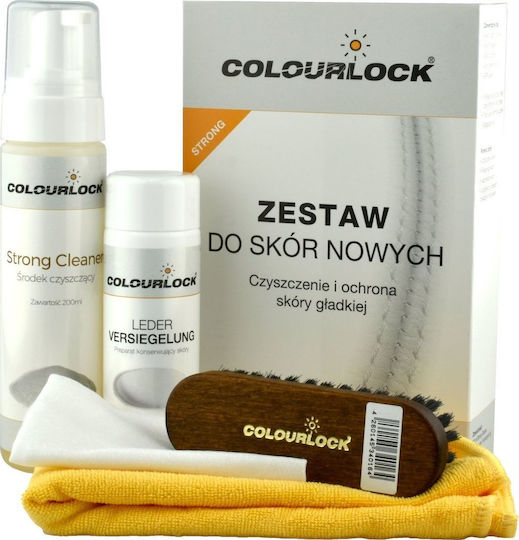 Colourlock Αφρός Καθαρισμού για Δερμάτινα Μέρη και Ταπετσαρία 200ml
