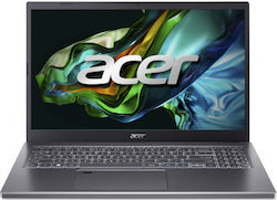 Acer Aspire 5 A515-58M 15.6" IPS FHD (i7-13620H/16GB/512GB SSD/No OS) (Tastatură US)