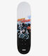 Sour Solution 8.125" Skateboard Kurzboard Buntes