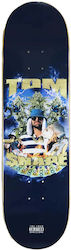 Sour Solution 7.75" Skateboard Shortboard Blue