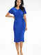 Awama Rochie Blue