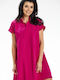 Awama Kleid Pink