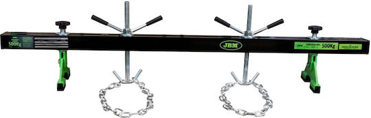 JBM 53682 Нивелир на двигателя с Издръжливост до 17тон