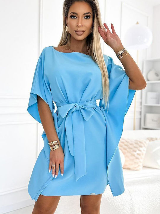 Numoco Rochie Blue