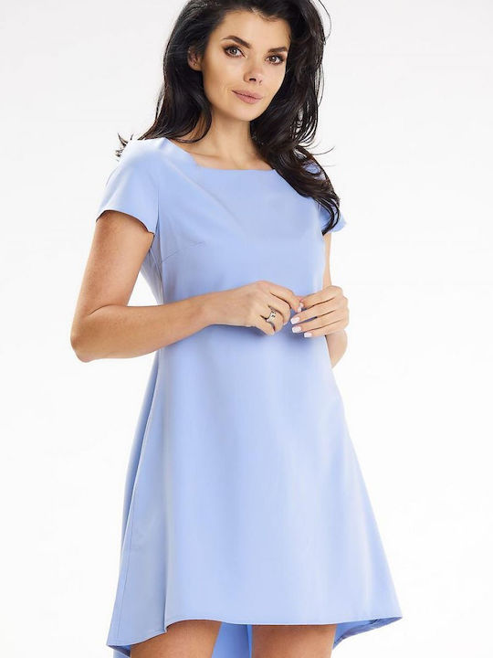 Awama Rochie Blue