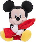 Λούτρινο Disney Mickey Mouse 27 Εκ Κουβερτούλα 71332dd