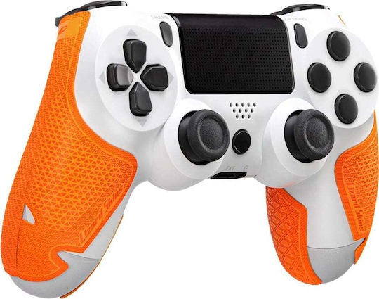 Lizard Skins Skin για Χειριστήριο PS4 Πορτοκαλί