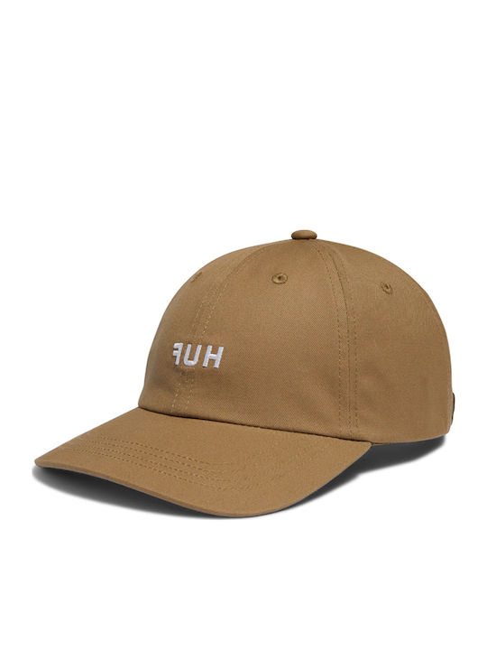 HUF Og Cv Panel Women's Jockey Brown
