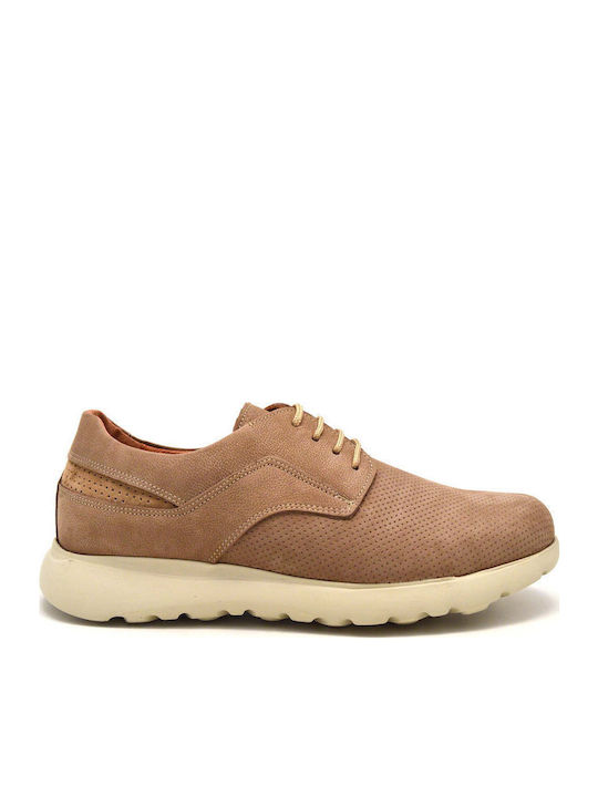 Softies Pantofi casual pentru bărbați Bej