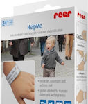 Reer Information Bracelet Protecții de Siguranță pentru Plimbare 19.8x2cm 10buc