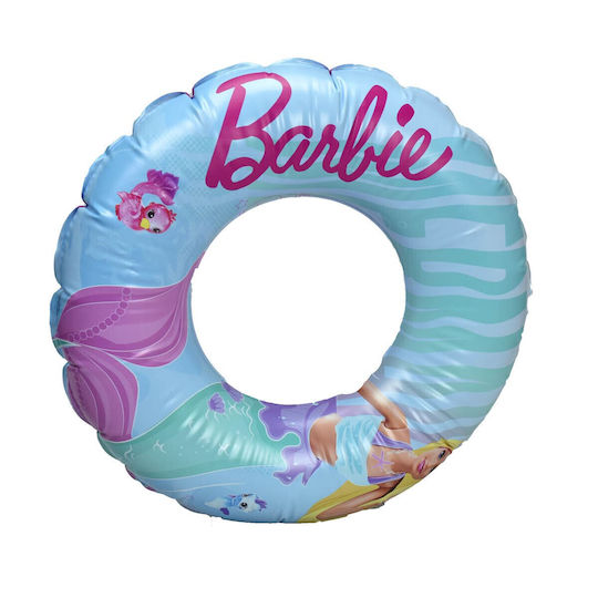 Gim Kinder Schwimmring Barbie Barbie ab 6 Jahren