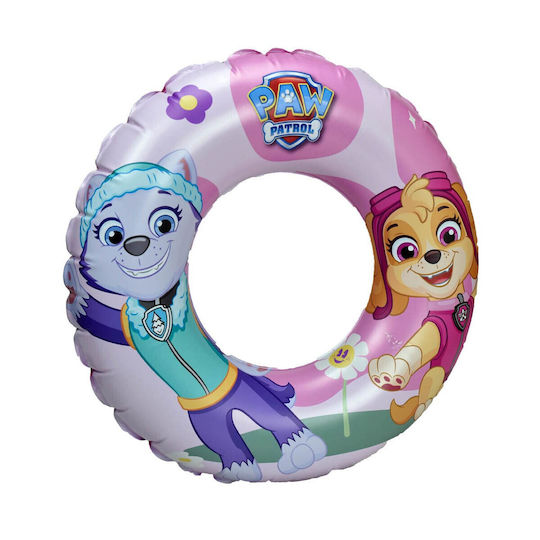 Alouette Paw Patrol Girls Παιδικό Σωσίβιο Κουλούρα Paw Patrol από 6 Ετών
