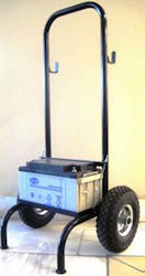 Master 02BATTERY/Chariot Transport Trolley