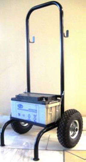 Master Transport Trolley