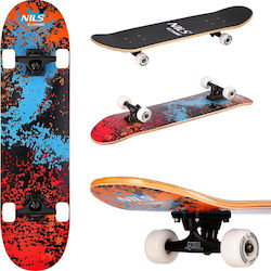 Nils Cr3108sa Complete Shortboard Blue